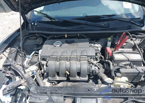 2014 Nissan Sentra Sv z USA, uszkodzony, nr VIN 3N1AB7AP4EY322577